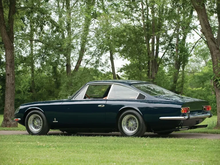 1969 Ferrari 365 GT 2+2 - Image 3 of 23