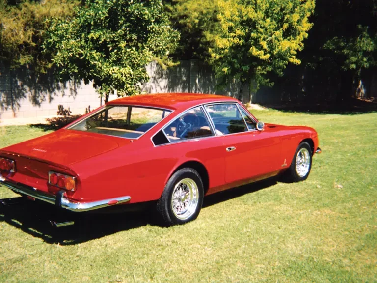 1969 Ferrari 365 GT 2+2 - Image 2 of 2
