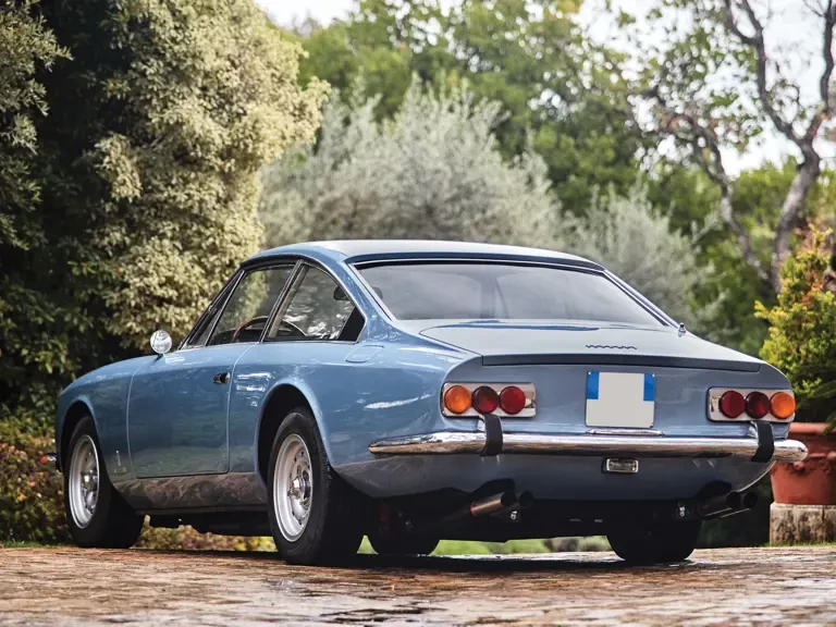 1969 Ferrari 365 GT 2+2 - Image 3 of 27