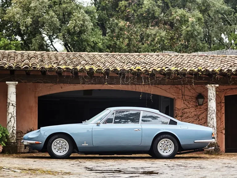 1969 Ferrari 365 GT 2+2 - Image 6 of 27