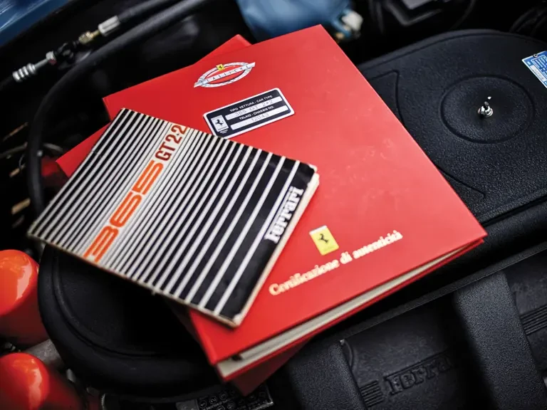1969 Ferrari 365 GT 2+2 - Image 23 of 27