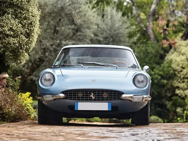 1969 Ferrari 365 GT 2+2 - Image 9 of 27
