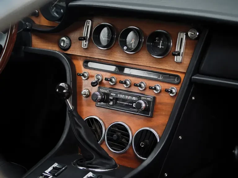 1969 Ferrari 365 GT 2+2 - Image 13 of 27