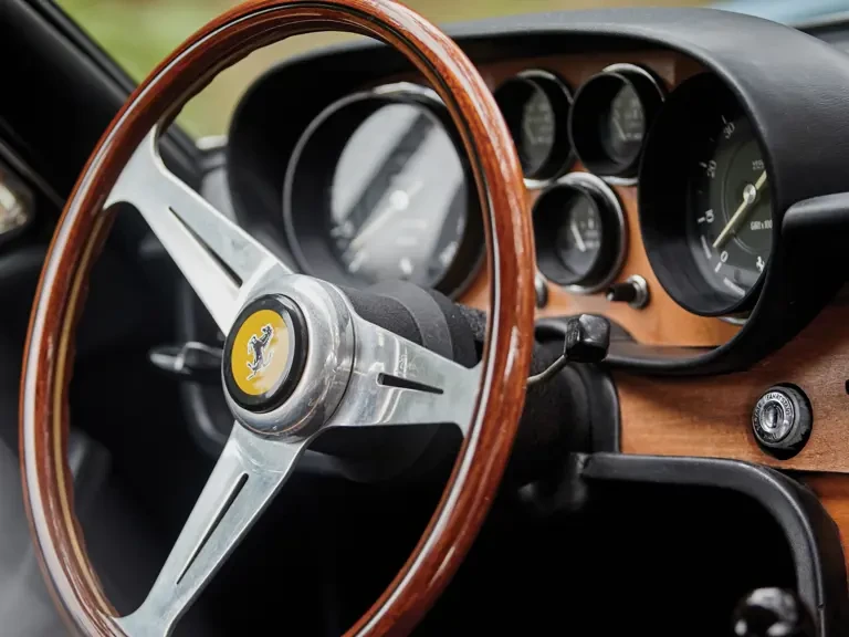 1969 Ferrari 365 GT 2+2 - Image 21 of 27
