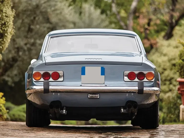 1969 Ferrari 365 GT 2+2 - Image 11 of 27