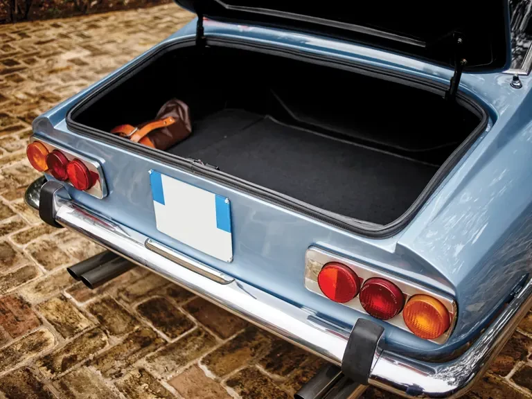 1969 Ferrari 365 GT 2+2 - Image 25 of 27