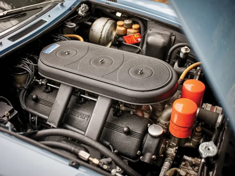 1969 Ferrari 365 GT 2+2 - Image 4 of 27