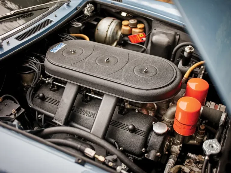 1969 Ferrari 365 GT 2+2 - Image 27 of 27