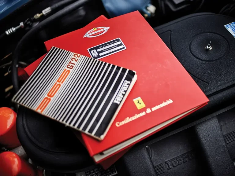 1969 Ferrari 365 GT 2+2 - Image 24 of 27