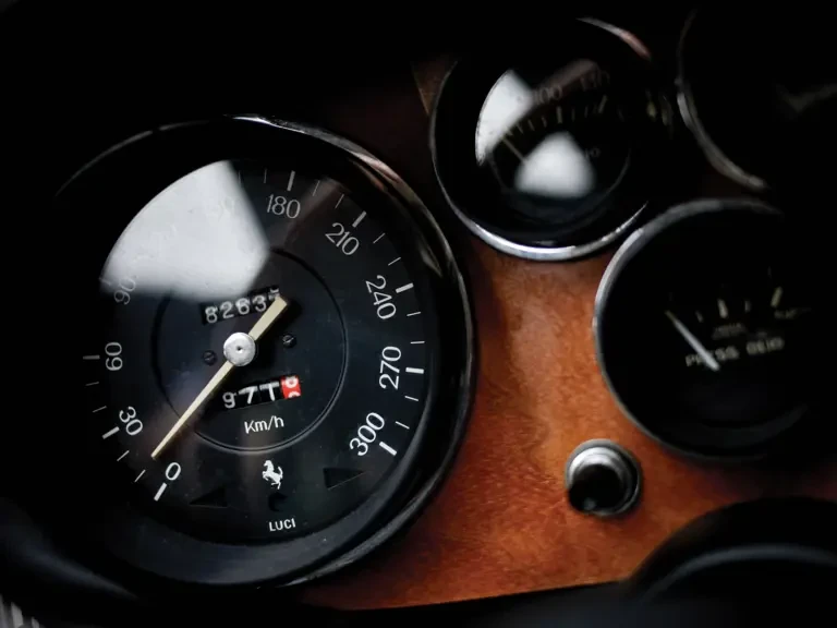 1969 Ferrari 365 GT 2+2 - Image 18 of 27