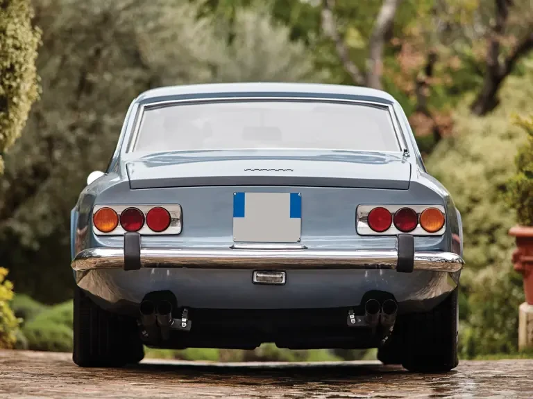 1969 Ferrari 365 GT 2+2 - Image 8 of 27