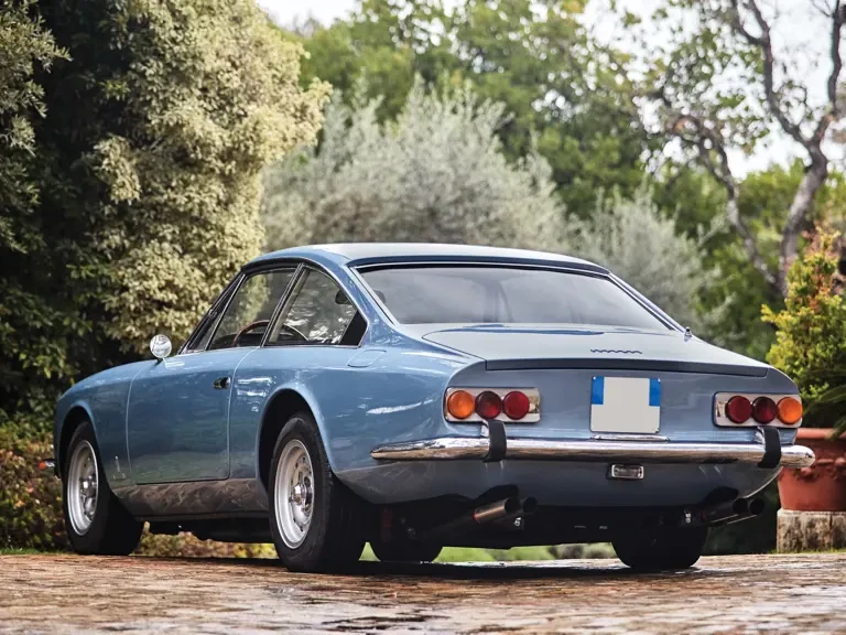 1969 Ferrari 365 GT 2+2 - Image 3 of 27