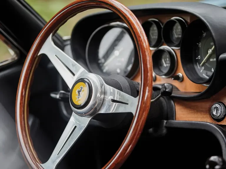 1969 Ferrari 365 GT 2+2 - Image 12 of 27