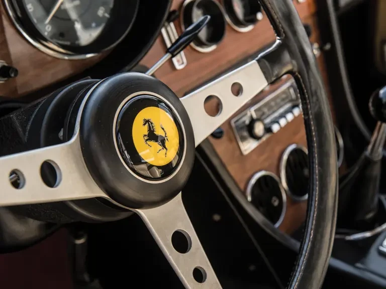 1969 Ferrari 365 GT 2+2 - Image 11 of 31