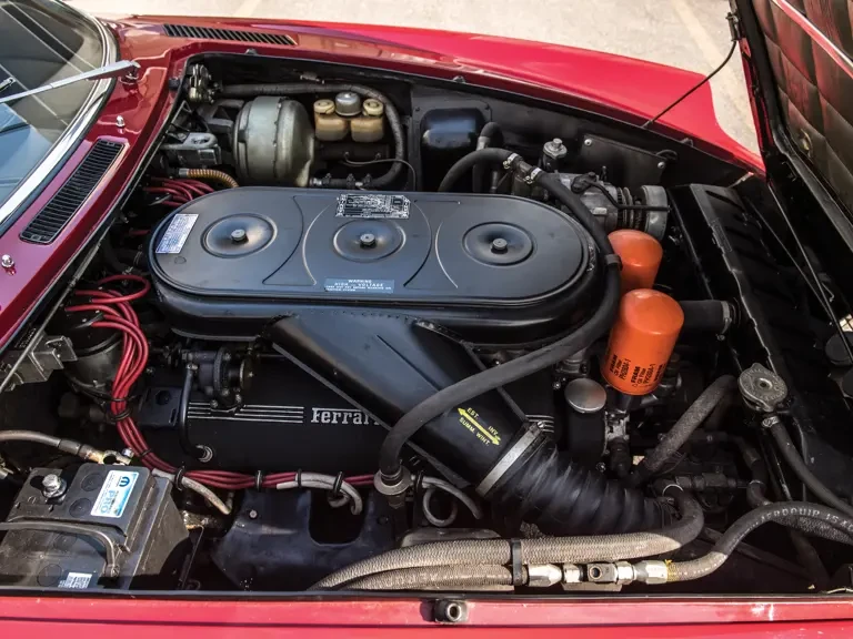 1969 Ferrari 365 GT 2+2 - Image 29 of 31