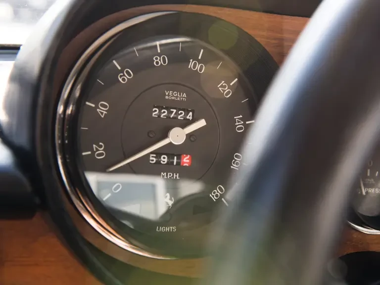 1969 Ferrari 365 GT 2+2 - Image 12 of 31