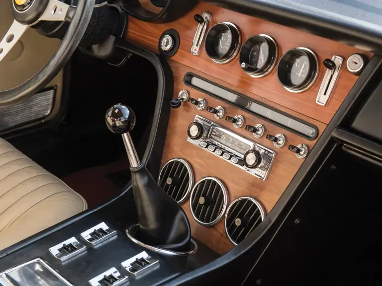 1969 Ferrari 365 GT 2+2 - Image 13 of 31