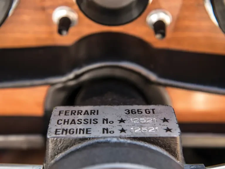 1969 Ferrari 365 GT 2+2 - Image 23 of 31