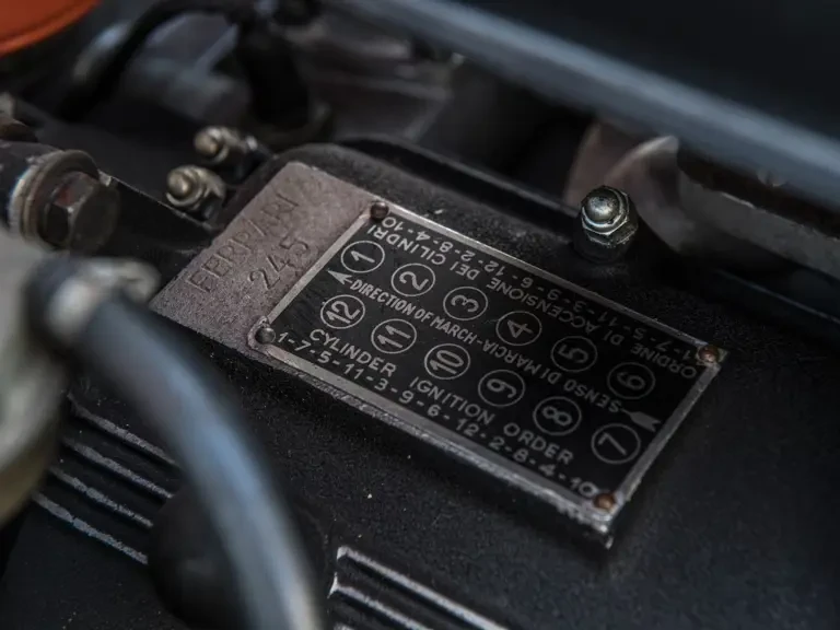 1969 Ferrari 365 GT 2+2 - Image 22 of 31