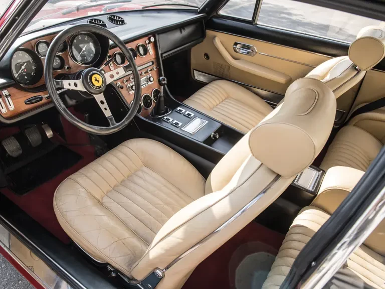 1969 Ferrari 365 GT 2+2 - Image 5 of 31