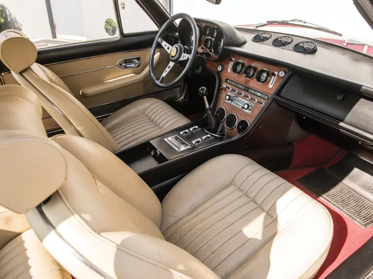 1969 Ferrari 365 GT 2+2 - Image 10 of 31