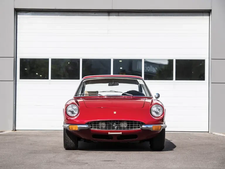 1969 Ferrari 365 GT 2+2 - Image 8 of 31