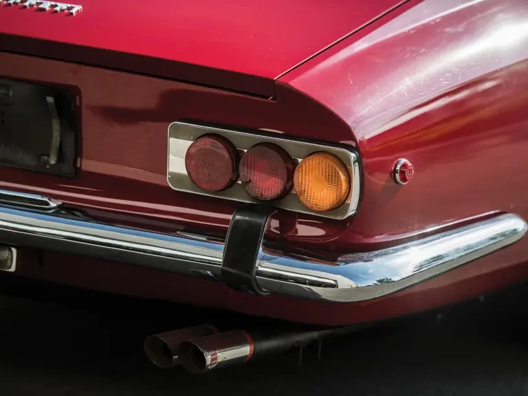 1969 Ferrari 365 GT 2+2 - Image 26 of 31