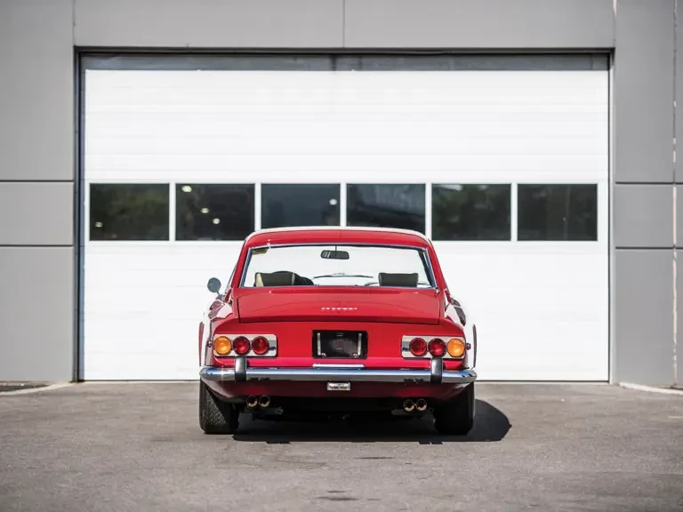 1969 Ferrari 365 GT 2+2 - Image 9 of 31