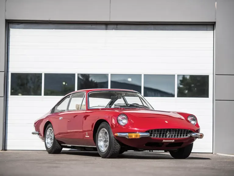 1969 Ferrari 365 GT 2+2 - Image 2 of 31