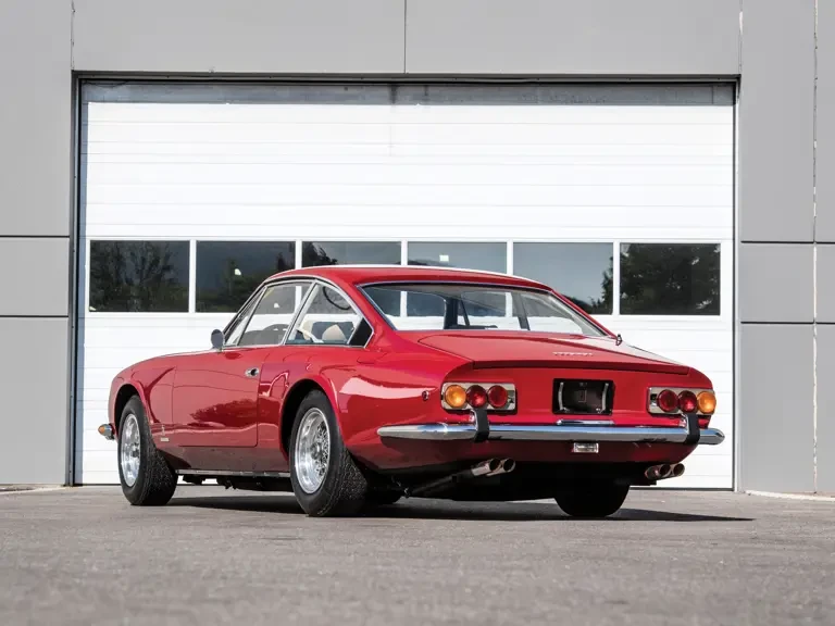 1969 Ferrari 365 GT 2+2 - Image 3 of 31