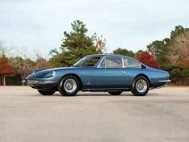 1969 Ferrari 365 GT 2+2 - Image 27 of 27