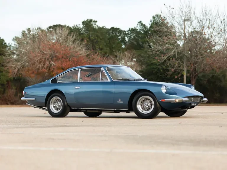 1969 Ferrari 365 GT 2+2 - Image 2 of 27