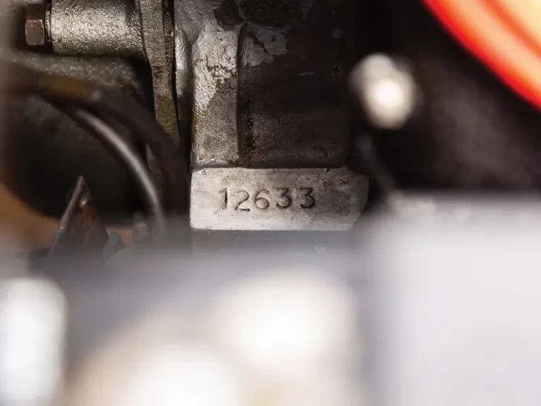 1969 Ferrari 365 GT 2+2 - Image 23 of 27