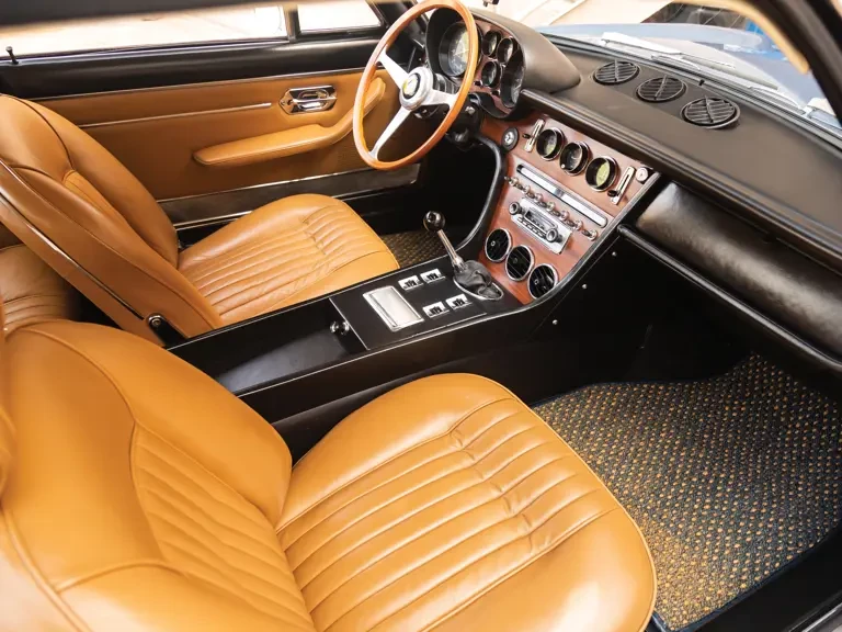 1969 Ferrari 365 GT 2+2 - Image 5 of 27