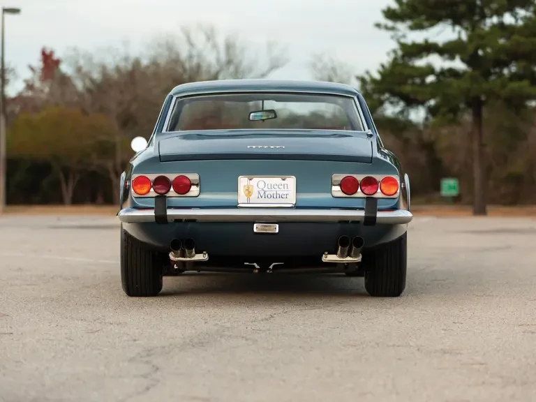 1969 Ferrari 365 GT 2+2 - Image 10 of 27