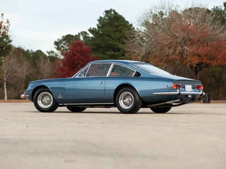 1969 Ferrari 365 GT 2+2 - Image 3 of 27
