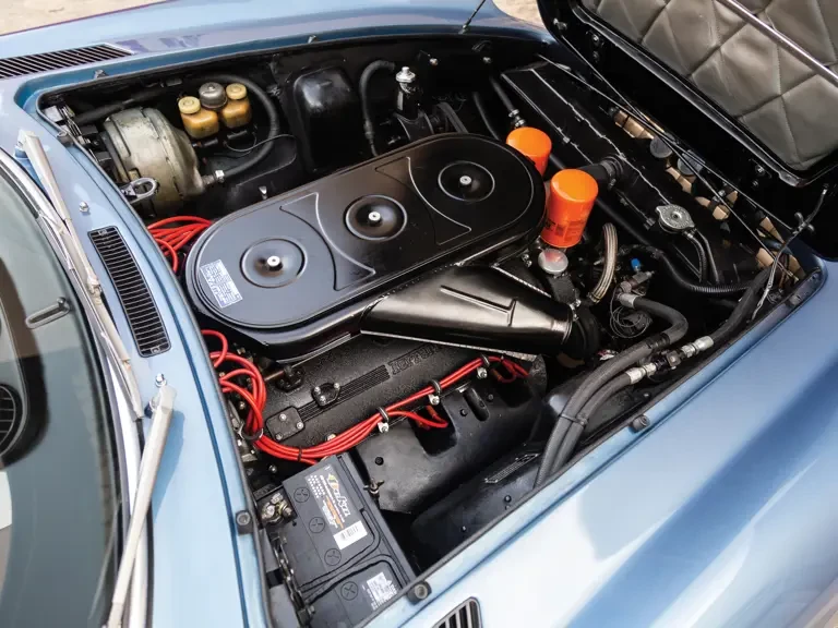 1969 Ferrari 365 GT 2+2 - Image 24 of 27
