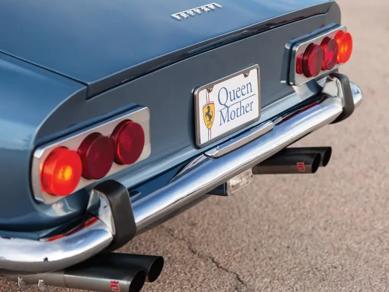 1969 Ferrari 365 GT 2+2 - Image 18 of 27