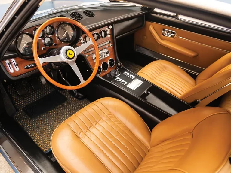 1969 Ferrari 365 GT 2+2 - Image 11 of 27