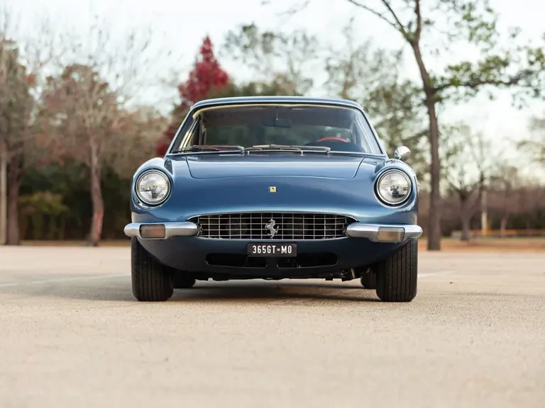 1969 Ferrari 365 GT 2+2 - Image 9 of 27