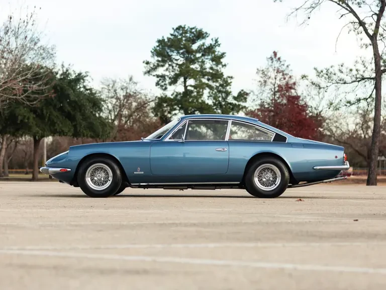 1969 Ferrari 365 GT 2+2 - Image 6 of 27