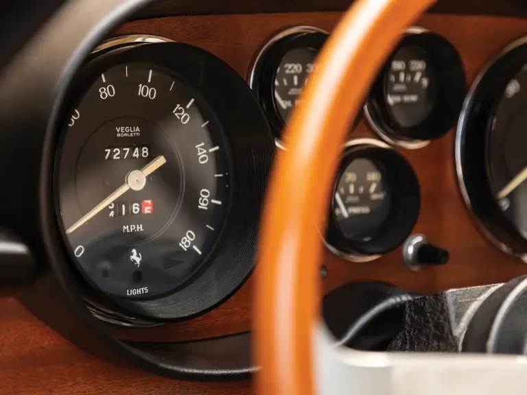 1969 Ferrari 365 GT 2+2 - Image 12 of 27