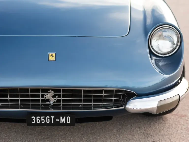 1969 Ferrari 365 GT 2+2 - Image 7 of 27