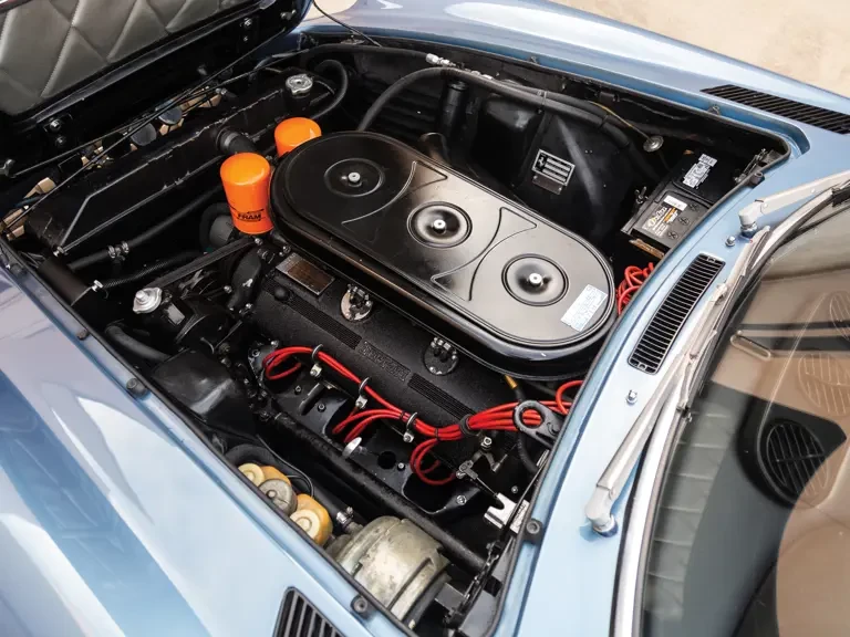 1969 Ferrari 365 GT 2+2 - Image 4 of 27