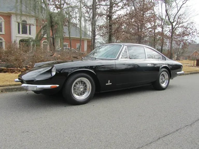 1969 Ferrari 365 GT 2+2 - Image 6 of 6