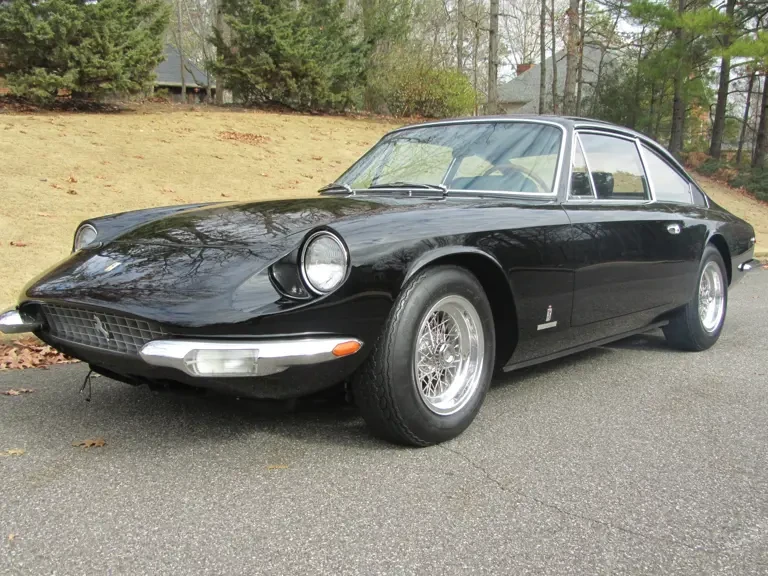 1969 Ferrari 365 GT 2+2 - Image 2 of 6