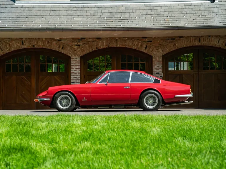 1969 Ferrari 365 GT 2+2 - Image 11 of 31