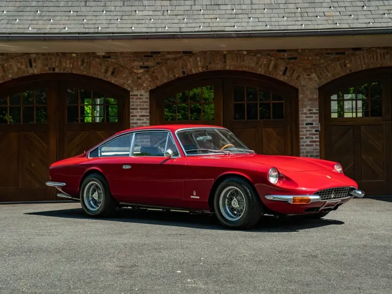 1969 Ferrari 365 GT 2+2 - Image 23 of 31