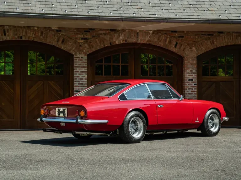 1969 Ferrari 365 GT 2+2 - Image 3 of 31