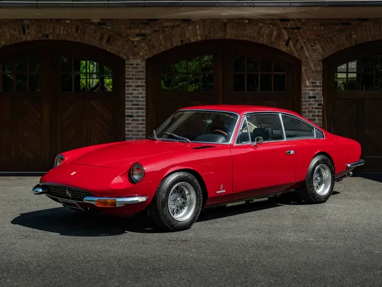 1969 Ferrari 365 GT 2+2 - Image 2 of 31